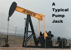 Jensen Pump Jack