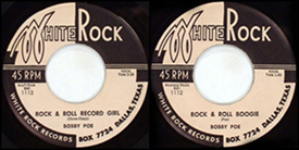 White Rock Singles