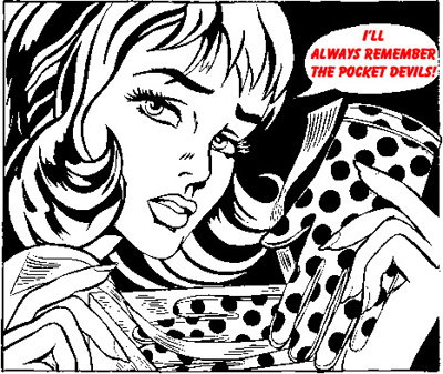 The Pocket Devils